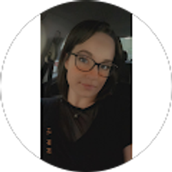 Profile photo of Caitlin McDaniel