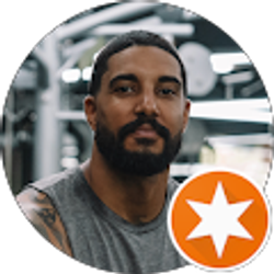 Profile photo of Aaron Straker