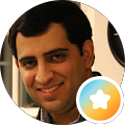 Profile photo of Dariush Mohammadyani