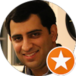 Profile photo of Dariush Mohammadyani