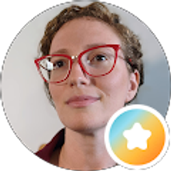 Profile photo of Rebecca Z