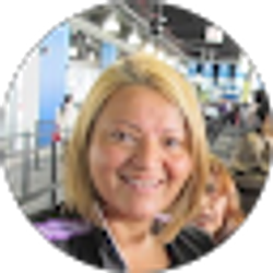 Profile photo of Monica Diaz