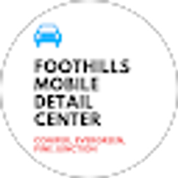 Profile photo of Foothills Wash & Detail