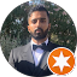 Profile photo of Mahesh Hari