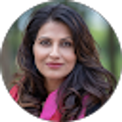 Profile photo of Sheeja Nair