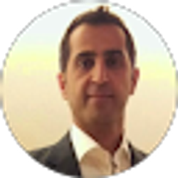 Profile photo of Ben Foroodian