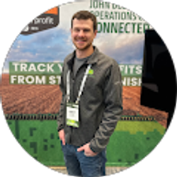 Profile photo of Jarrett Hudson