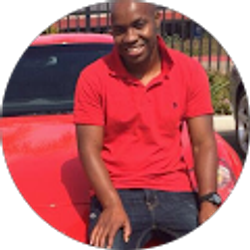 Profile photo of Farai Chieza