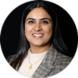 Profile photo of Simran Gill Tirado