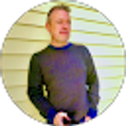 Profile photo of Scott Blue