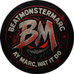 Profile photo of Beatmonster Marc