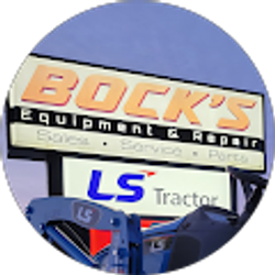 Profile photo of Bock's Equipment & Repair, Inc