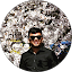 Profile photo of Dhruv Patel