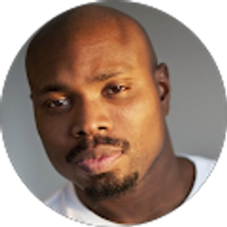 Profile photo of Page Kennedy