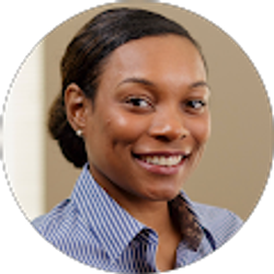 Profile photo of April “April” James