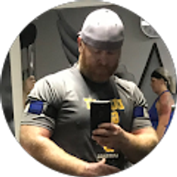 Profile photo of Clint McKinley