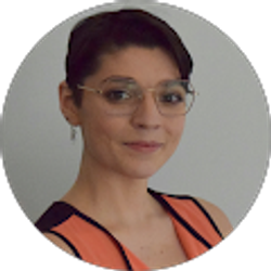 Profile photo of Christine Goold