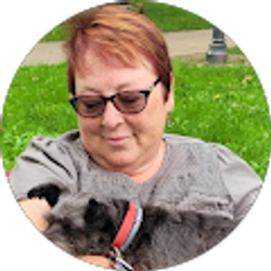 Profile photo of Carrie Martin