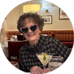 Profile photo of Mary Brinks