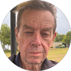 Profile photo of Peter Hall