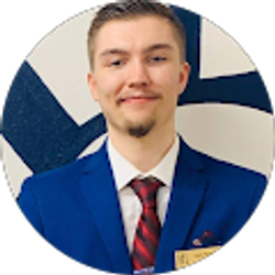 Profile photo of Justin Mueller