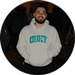 Profile photo of Jordan Aranki