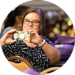 Profile photo of Ally Belser