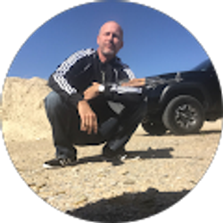 Profile photo of steve reece