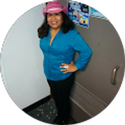 Profile photo of Irma Arteaga