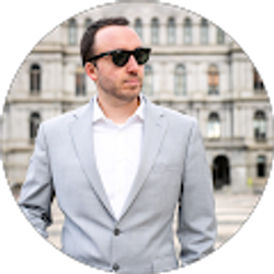 Profile photo of Thomas Connolly