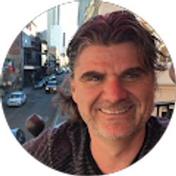 Profile photo of Mike Macmillan