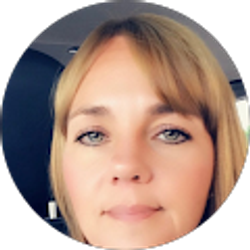 Profile photo of Kristie Warren