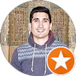 Profile photo of Arya Shirazi