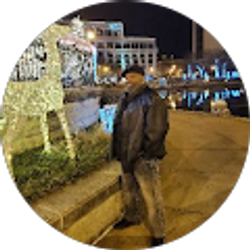 Profile photo of Harold Buttrom