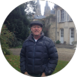 Profile photo of Gregory Beckstrom