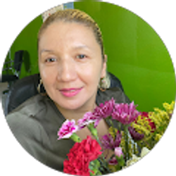 Profile photo of Maria Velasquez