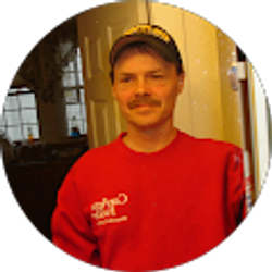 Profile photo of Aaron Mehki