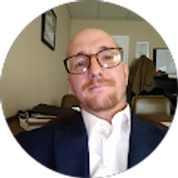 Profile photo of Russell Hammer