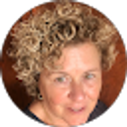 Profile photo of Julie Christensen