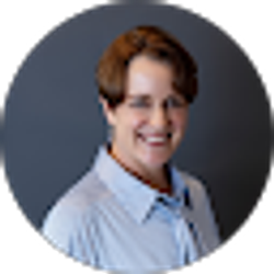 Profile photo of Amy McGovern