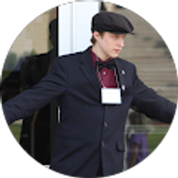 Profile photo of Gordon Marr