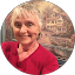 Profile photo of Shirley Petresky