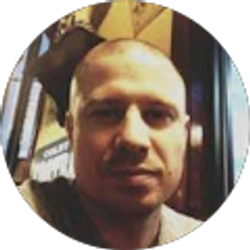 Profile photo of Eric Snyder