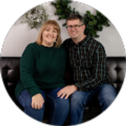 Profile photo of Michael and Heather Sas