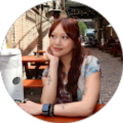 Profile photo of Yvonne Lim