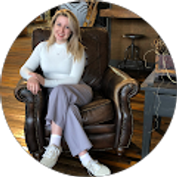 Profile photo of Hazel Goble