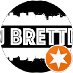 Profile photo of DJ Brettly