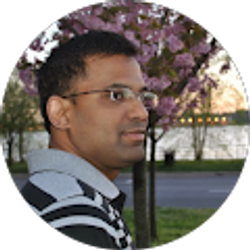 Profile photo of Shibu Pillai