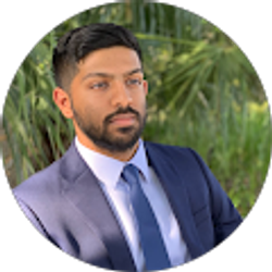 Profile photo of Vivek Shivraj