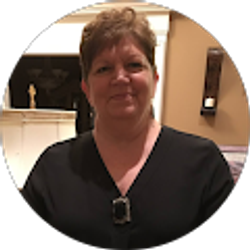 Profile photo of Sheila Marr